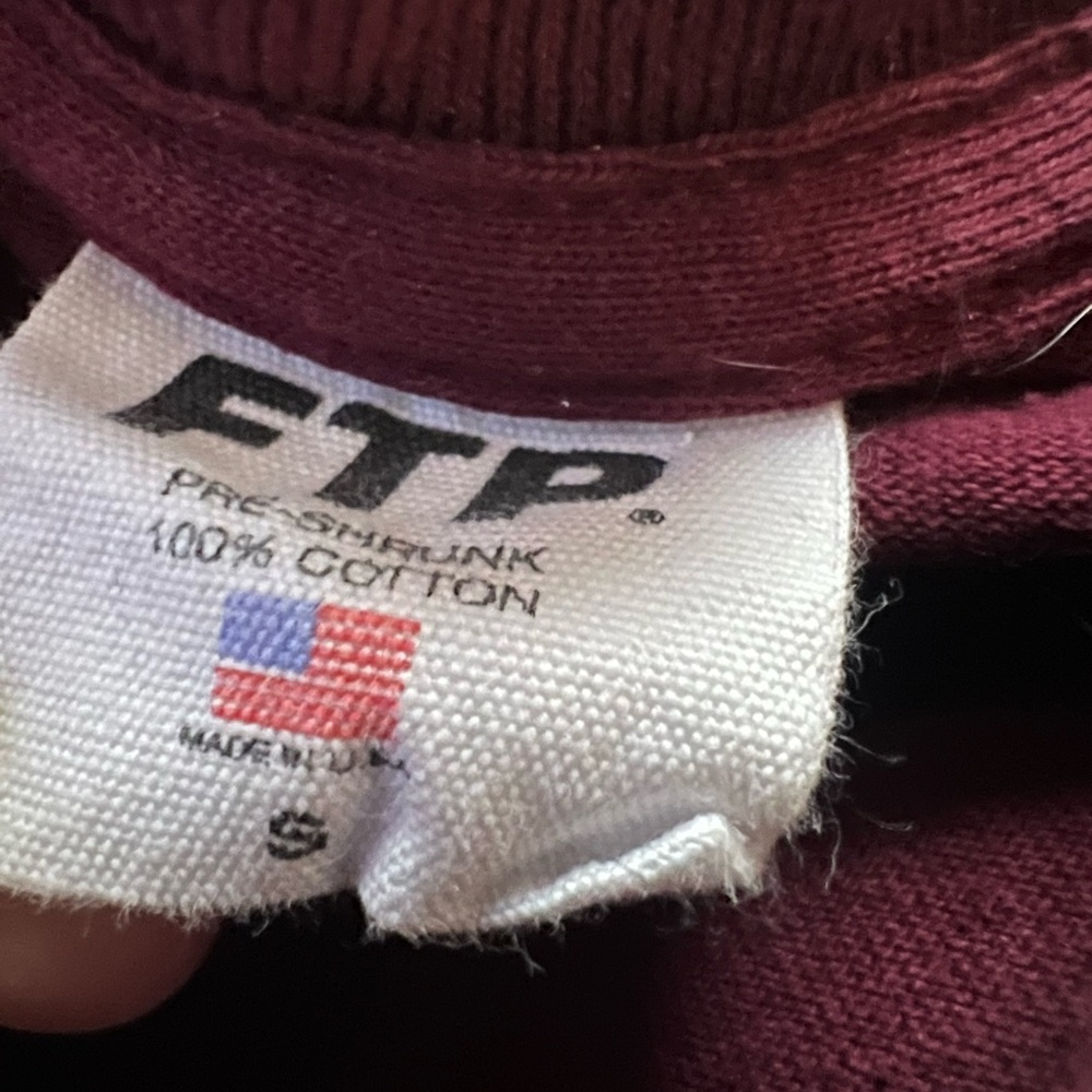 FTP Shirt - Picture 5 of 6